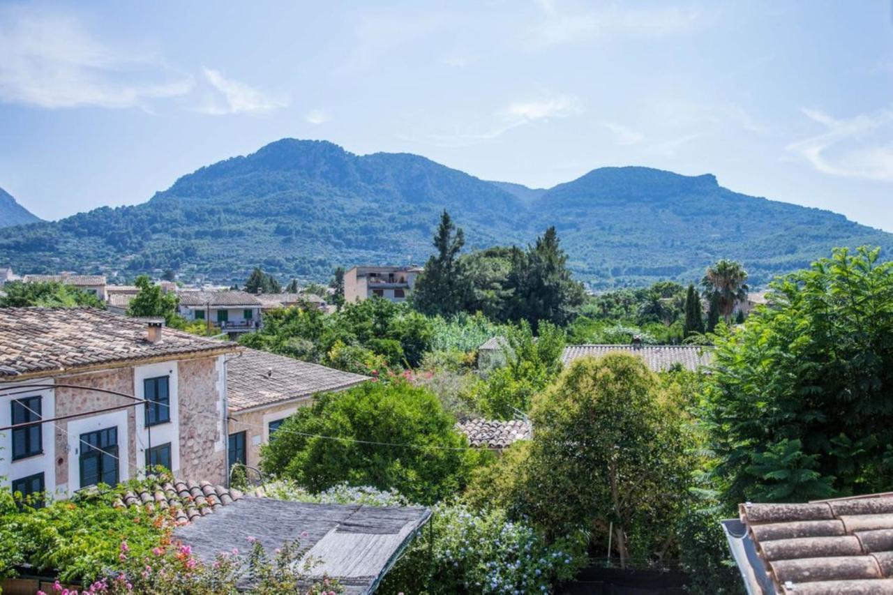 Casa Futbol Villa Sóller Exterior foto